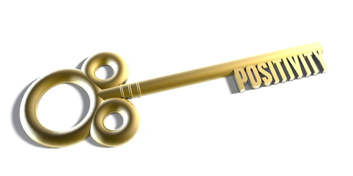 Instant Access to Positivity as a Key Concept