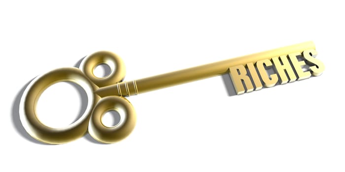 Instant Access to Riches as a Key Concept
