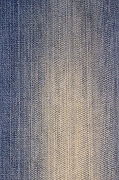 Beautiful blue jeans texture fabric