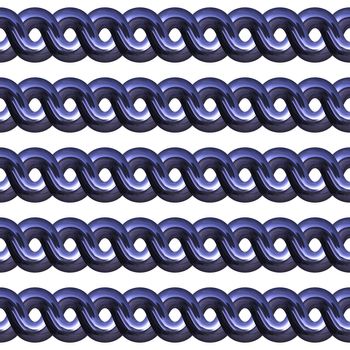 3d seamless tile decorative background pattern.