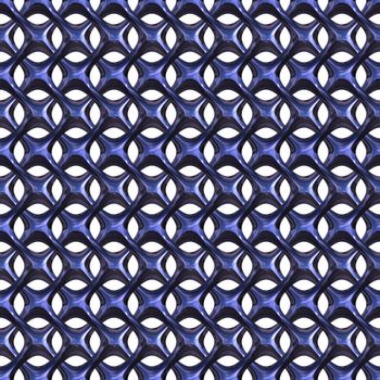 3d seamless tile decorative background pattern.