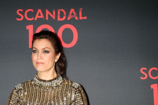 Bellamy Young
at the "Scandal" 100th Show Party, Fig & Olive Restaurant, West Hollywood, CA 04-08-17