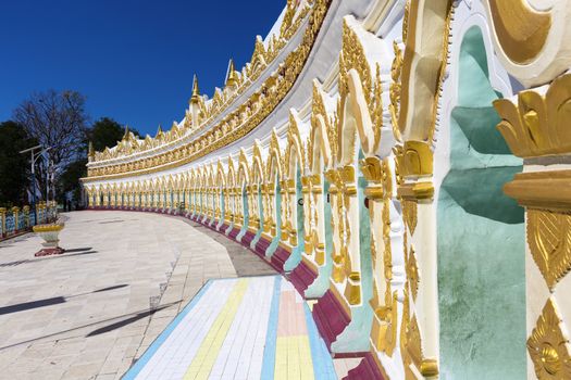 Umin Thounzeh, Sagaing, Mandalay, Myanmar