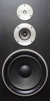 Isolated music speaker high quality loudspeaker acoustic system