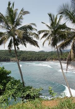 Boca de Inferno, Sao Tome and Principe, Africa