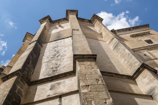 Church of Santa Maria de la Asuncion, Arcos de la Frontera, Spain