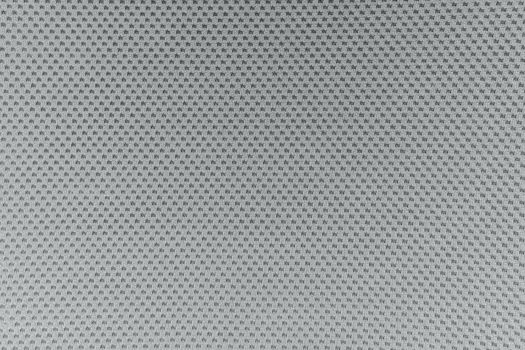 nylon fabric texture. synthetic cloth. grid closeup. Texture background of polyester fabric