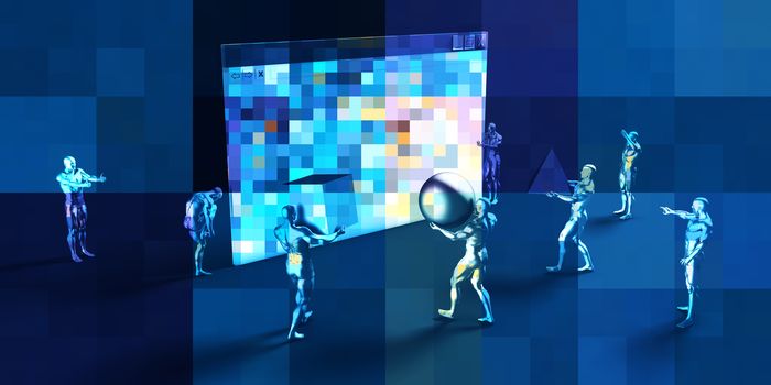 Crowdsourcing or a Crowd Sourcing Technology Art