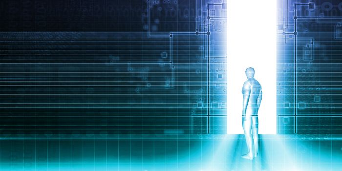 Stepping into the Future as a Business Technology Concept