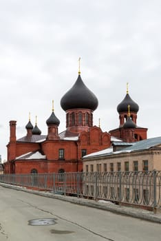 Kazan, Russia . The Old Believer Church of the Intercession of the Blessed Virgin Mary