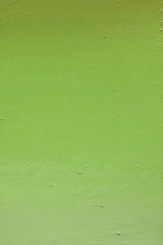 green painted on cement pot for background and wallpaper