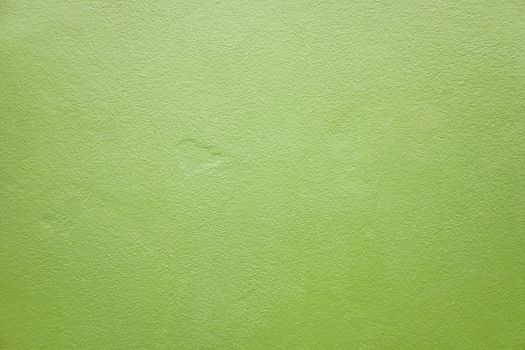 beautiful new green color wall for background and wallpaper