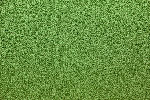 texture of green fabric Upholstery for use backgrounds