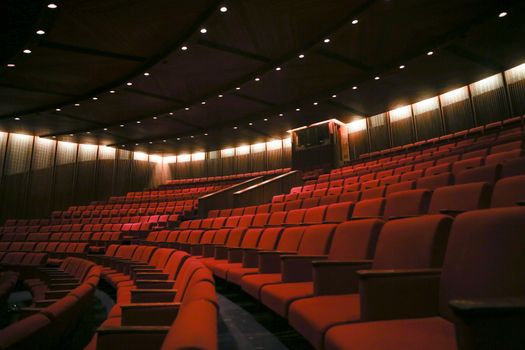Art performing theatre center