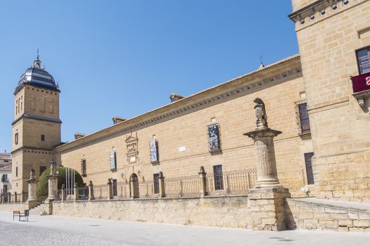 Hospital de Santiago, Ubeda, Jaen, Spain