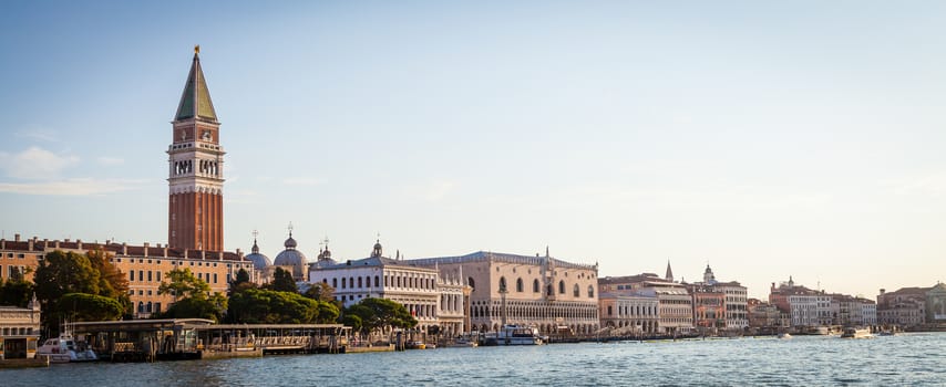 From Santa Maria della Salute point, one of the most spectacular point of view in Venice