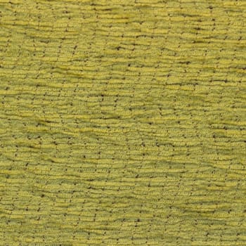 Rustic canvas fabric texture in yellow color and wave pattern. Square shape