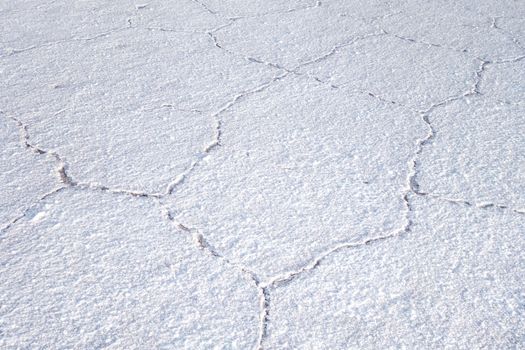 Salar de Uyuni salt white flats desert, Andes Altiplano, Bolivia