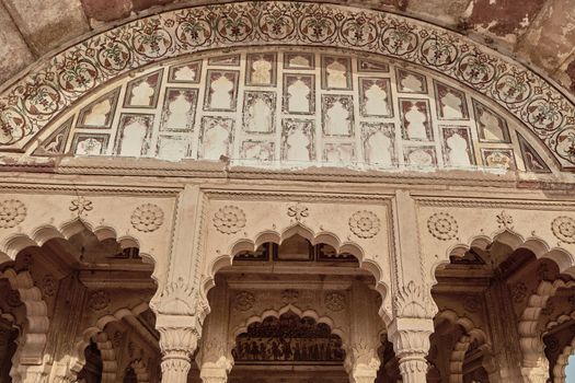 Kusum sarovar ancient abandoned temple in India UP