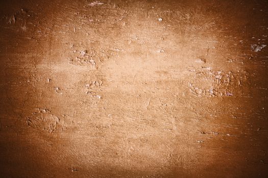 Brown Painted wood background. Vintage wood structure