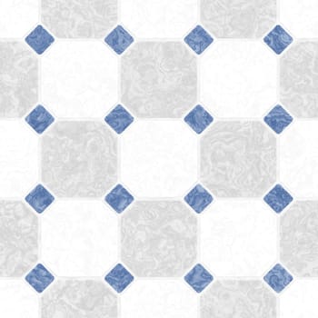 2d illustration of a seamless tiles texture