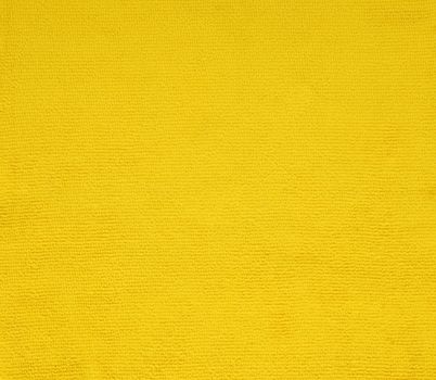 surface yellow fabric texture for background