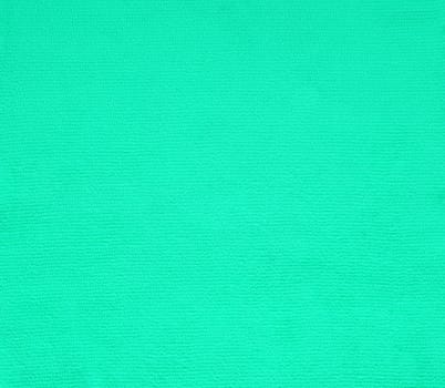 surface green fabric texture for background