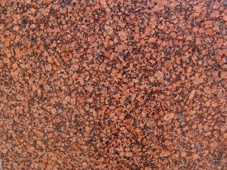 Red granite