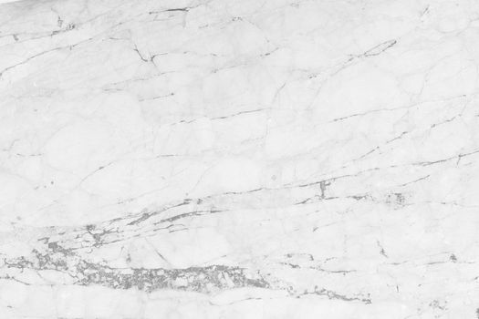 White Marble Wall Texture Background.