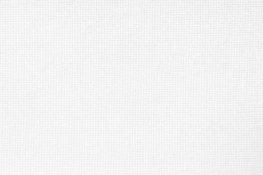 White Fabric  Texture Background.