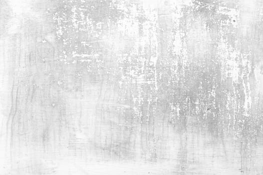 White Grunge Concrete Wall Background.