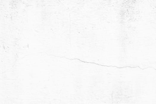 White Grunge Concrete Wall Background.