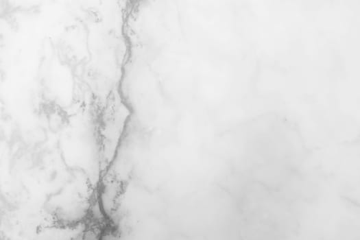 White Marble Wall Texture Background.