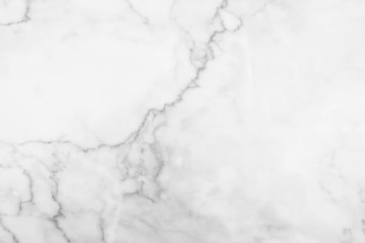 White Marble Wall Texture Background.