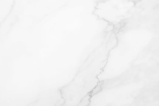 White Marble Wall Texture Background.