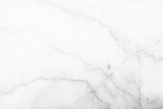 White Marble Wall Texture Background.