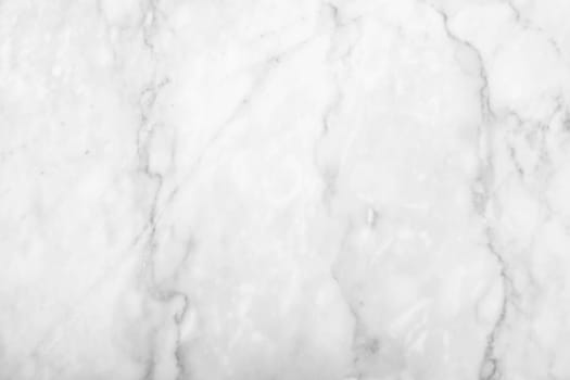 White Marble Wall Texture Background.