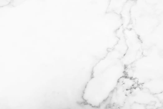 White Marble Wall Texture Background.