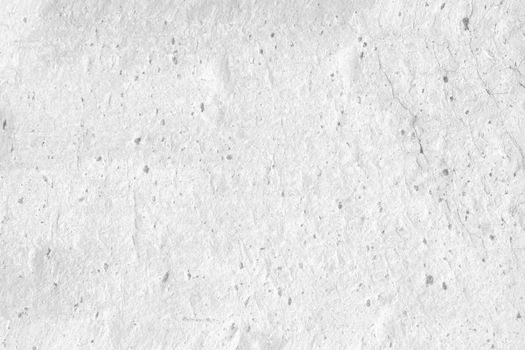 White Stone Wall Texture Background.