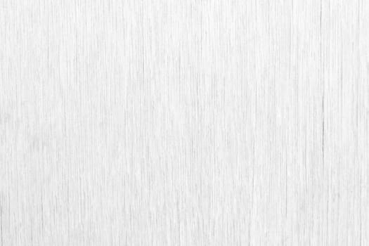 White Wood Board Texture Background.