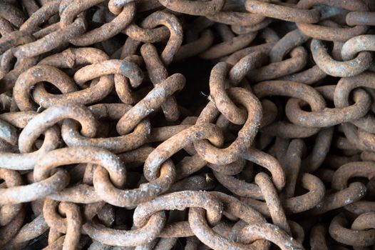 chains are only as strong as their weakest link, design series