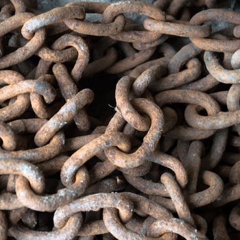 chains are only as strong as their weakest link, design series