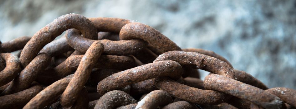 chains are only as strong as their weakest link, design series