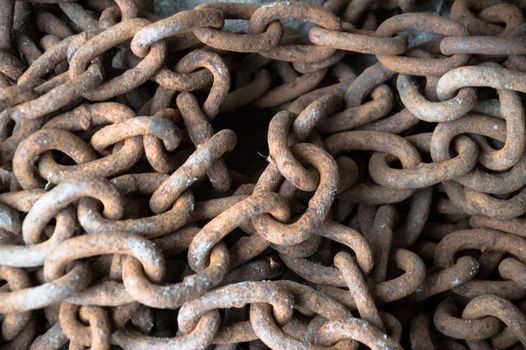 chains are only as strong as their weakest link, design series