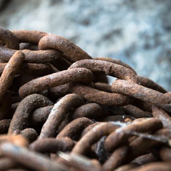chains are only as strong as their weakest link, design series