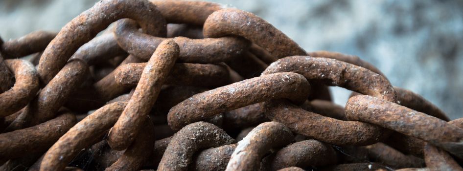 chains are only as strong as their weakest link, design series