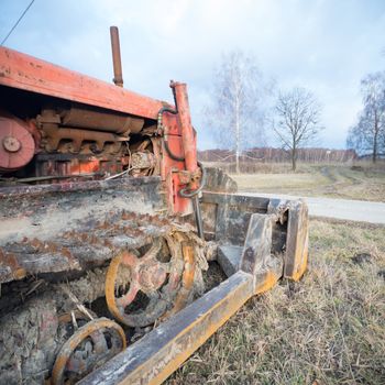 big heavy duty construction equipment, industrial series