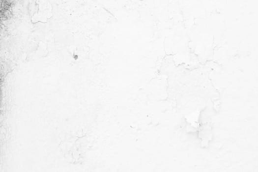 White Grunge Concrete Wall Texture Background.