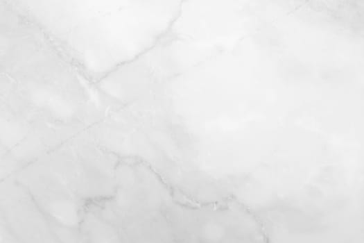 White Marble Wall Texture Background.