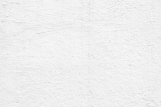 White Concrete Wall Texture Background.